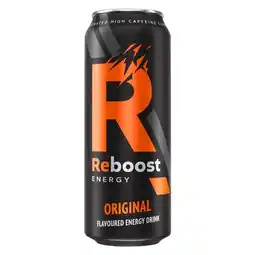 Pick n Pay Liquor Reboost Energy Drink Original 500ml offer