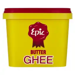 Pick n Pay Liquor Epic Butter Ghee 400g offer