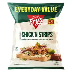 Pick n Pay Liquor Fry's Family Food Soya Strips 380g offer