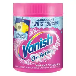 Pick n Pay Liquor Vanish Power O2 500g offer