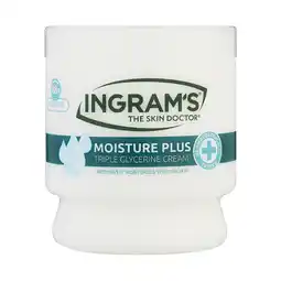 Pick n Pay Liquor Ingram's Cream Moisture Plus 450ml offer