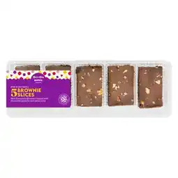 Pick n Pay Liquor PnP Chocolate Brownie Slices 5 Pack offer