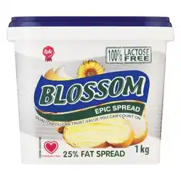Pick n Pay Liquor Blossom Lite Medium Fat Spread 1kg offer