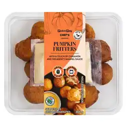 Pick n Pay Liquor PnP Pumpkin Fritters 300g offer
