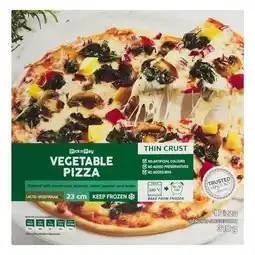 Pick n Pay Liquor PnP Vegetable Pizza 310g offer