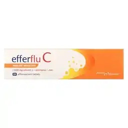 Pick n Pay Liquor Efferflu C Immune Boost 20 Effervescent Tablets offer