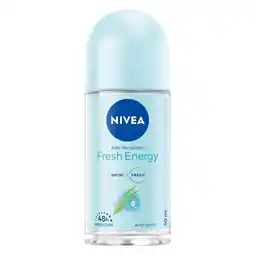 Pick n Pay Liquor Nivea Energy Fresh Roll-On 50ml offer