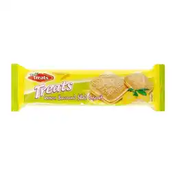 Pick n Pay Liquor Tasty Treats Lemon Biscuit 80g offer