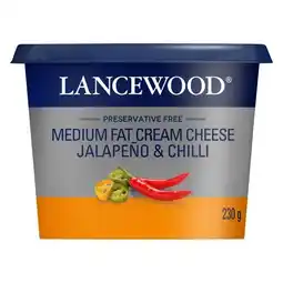 Pick n Pay Liquor Lancewood Jalapeno Chilli Cream 230g offer