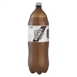 Pick n Pay Liquor Stoney Ginger Beer Zero Soft Drink 2L offer