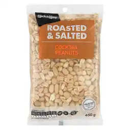 Pick n Pay Liquor PnP Salted Cocktail Peanut 450g offer