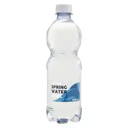 Pick n Pay Liquor PnP Spring Still Water 500ml offer