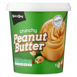 Pick n Pay Liquor PnP Crunchy Peanut Butter 1kg offer