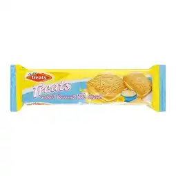 Pick n Pay Liquor Tasty Treats Custard Biscuit 80g offer