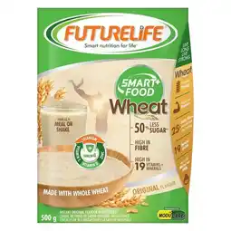 Pick n Pay Liquor Futurelife Smart Food Wheat 500g offer