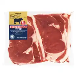 Pick n Pay Liquor PnP Butchery Bulk Porterhouse Steak offer