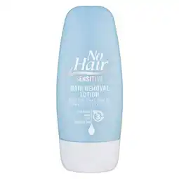 Pick n Pay Liquor No Hair Sensitive Hair Removal Lotion 125ml offer