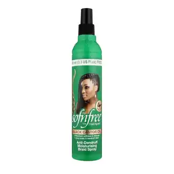 Pick n Pay Liquor Sofn'free Braid Spray Black Castor Oil offer