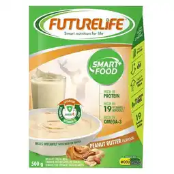 Pick n Pay Liquor Futurelife Smart Food Peanut Butter 500g offer