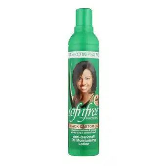 Pick n Pay Liquor Sofn'free Black Castor Oil Moisturising Lotion 350ml offer