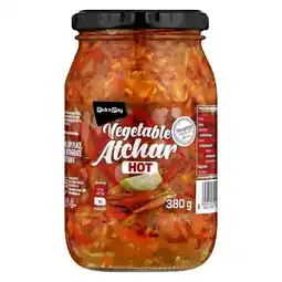 Pick n Pay Liquor PnP Vegetable Atchar Hot 380g offer