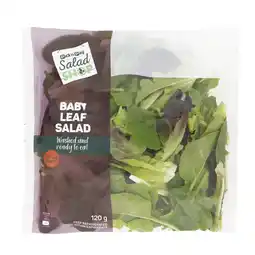 Pick n Pay Liquor PnP Baby Leaf Salad 120g offer