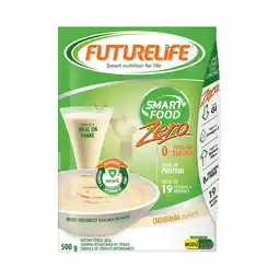 Pick n Pay Liquor Futurelife Zero Smart Food 500g offer