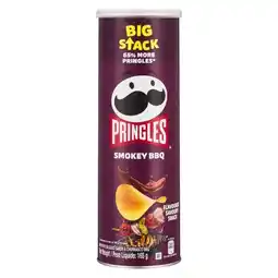 Pick n Pay Liquor Pringles Texas BBQ Sauce 165g offer