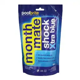 Pick n Pay Liquor Poolbrite Month Mate Shock Xtra Blue offer