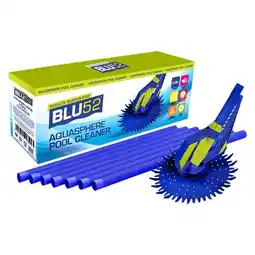 Pick n Pay Liquor BLU52 Aquasphere Pool Cleaner offer