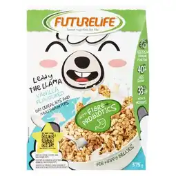 Pick n Pay Liquor Futurelife Kids Cereal Vanilla 375g offer