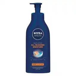 Pick n Pay Liquor Nivea Men Body Lotion All Seasons 625ml offer