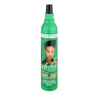 Pick n Pay Liquor Sofn'free Curl Moisture Black Castor Oil 350ml offer