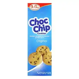 Pick n Pay Liquor De Vries Choc Chip Cookies Original 150g offer