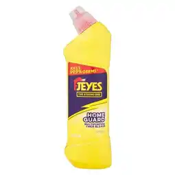 Pick n Pay Liquor Jeyes Citrus Bleach 750ml offer