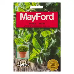 Pick n Pay Liquor Mayford Assorted Flower Seed Pack offer