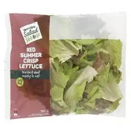 Pick n Pay Liquor PnP Red Summer Crisp 120g offer