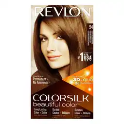 Pick n Pay Liquor Colorsilk Hair Colour Kit Light Golden Brown offer