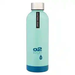 Pick n Pay Liquor O2 Assorted Bottle Bouble Wall Stainless Steel 500ml offer
