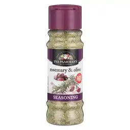 Pick n Pay Liquor Ina Paarman's Rosemary & Olive Seasoning 200ml offer