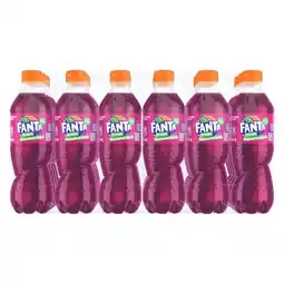Pick n Pay Liquor Fanta Grape Buddy Bottle 440ml x 24 offer