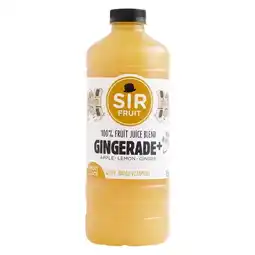 Pick n Pay Liquor Sir Fruit Gingerade Plus 100% Fruit Juice Blend 1.5L offer