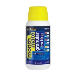 Pick n Pay Liquor Poolbrite Extra Blue Month Mate Granular offer