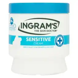 Pick n Pay Liquor Ingram's Body Cream Sensitive 450ml offer