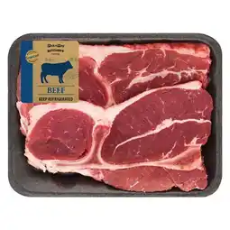 Pick n Pay Liquor PnP Blade Steak with Bone-in offer
