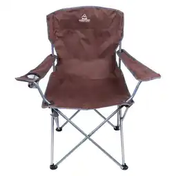 Pick n Pay Liquor Blue Mountain Casual Chair Tan Grey offer