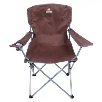 Pick n Pay Liquor Blue Mountain Casual Chair Tan Grey offer