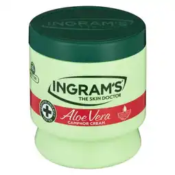 Pick n Pay Liquor Ingram's Aloe Vera Camphor 450ml offer