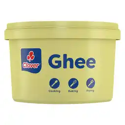 Pick n Pay Liquor Clover Butter Pure Ghee 1.5kg offer
