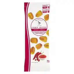 Pick n Pay Liquor Bakali Sweet Chilli Corn Bites 50g offer